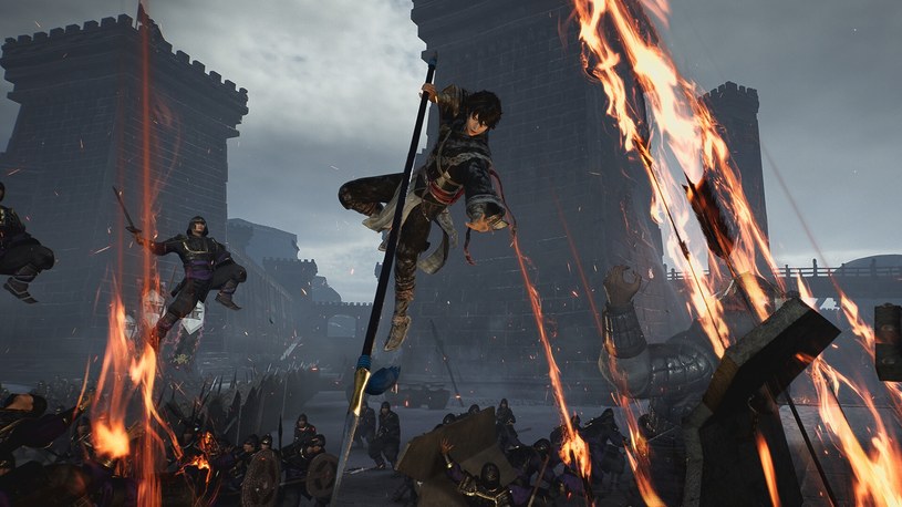 Dynasty Warriors: Origins z premierą wersji demo. Gracze będą zadowoleni