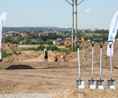 Północna obwodnica Krakowa i ostatni odcinek S7 w grudniu. “Czekaliśmy bardzo długo”