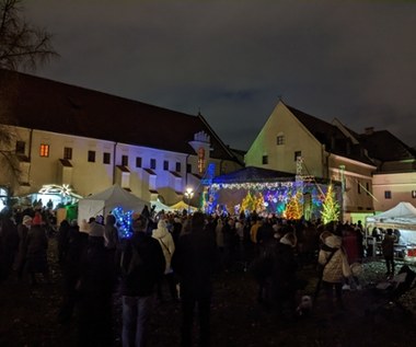 Żywa Szopka przy Franciszkańskiej. Halina Frąckowiak będzie gościem specjalnym