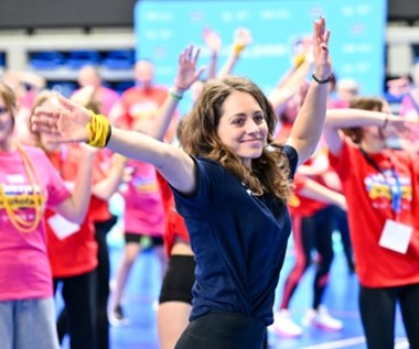 Klaudia Zwolińska: Dzięki lekcjom wf mam medal olimpijski. Warto ćwiczyć!