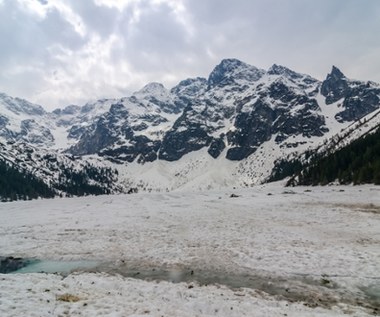 TOPR: W Tatry wróciło zagrożenie lawinowe, niektóre szlaki zamknięte