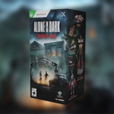 Kolekcjonerka Alone in the Dark na Xbox Series X za 470 zł w sklepie Amazon