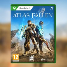 Pudełkowe Atlas Fallen na Xbox Series X za 59,99 zł w ramach Allegro Black Weeks 2024