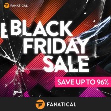 Black Friday Sale 2024 w Fanatical. Gry PC nawet do 96% taniej + darmówka za wydanie 12€!