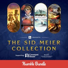 Czas na jeszcze jedną turę przed snem! Zestaw gier z serii Sid Meier’s od 20 zł w Humble Bundle