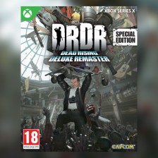 Dead Rising Deluxe Remaster Special Edition na Xbox Series X za 204,90 zł (+ wysyłka) w Gamefinity dzięki InPost Pay