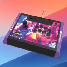 Kontroler Hori Fighting Stick Street Fighter 6 / Tekken 8 do PC i konsol PalyStation za 739,90 zł (100 zł taniej) w RTV Euro AGD