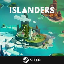 ISLANDERS w historycznie najniższej cenie na PC. Zrelaksuj się za jedyne 5,74 zł na Steam!