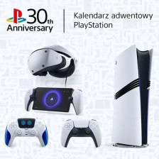 Kalendarz adwentowy PlayStation wystartował. Zbierz punkty i zdobądź nagrody