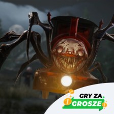 Kinguin umila jesienne wieczory. Promocja na Choo-Choo Charles i inne gry Steam do 15 zł!