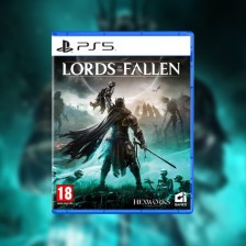 Pudełkowe Lords of the Fallen tanio w Media Markt. Gra na PlayStation 5 za 69,99 zł!