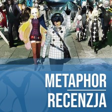 Recenzja Metaphor ReFantazio. Atlus znów to zrobił!