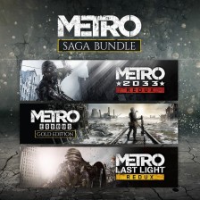 Metro Exodus Gold Edition za jedyne 16,90 zł na Steam. Zestaw Saga Bundle już od 29,47 zł!