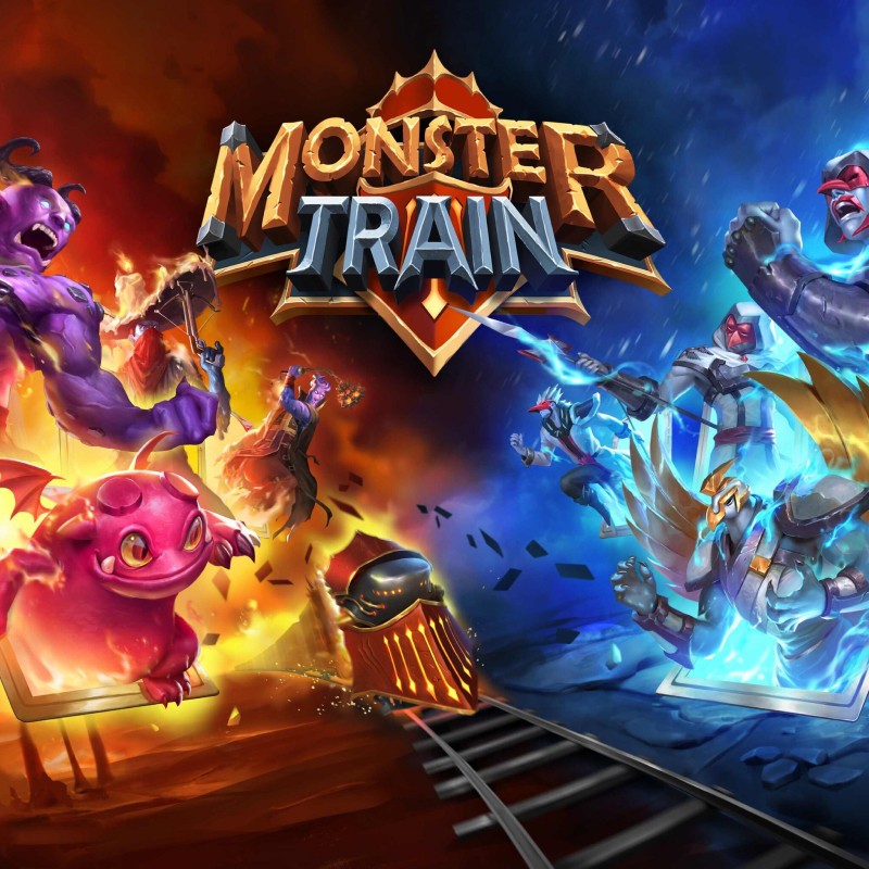 Monster Train na PC za jedyne 37 groszy w Kinguinie