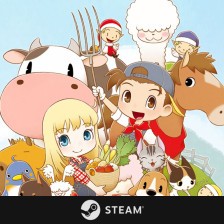 Pamiętasz serię Harvest Moon? Rekordowa promocja na cykl Story of Seasons na Steam