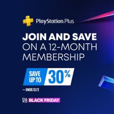 PlayStation Plus taniej do 30%! Przygotuj się na Black Friday i sięgnij po doładowania PSN