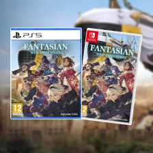 Preorder Fantasian Neo Dimension na PlayStation 5 i Nintendo Switch już za 239 zł na Allegro