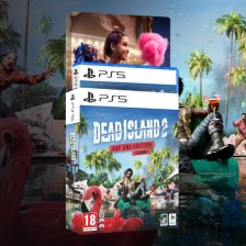 Pudełkowe Dead Island 2 Edycja Premierowa + steelbook na PS5 za 69,99 zł w Media Markt