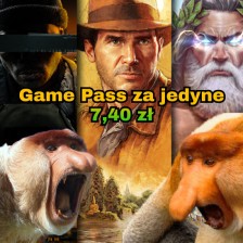 Xbox Game Pass Ultimate absurdalnie tanio! Miesiąc subskrypcji za jedyne 7,40 zł!