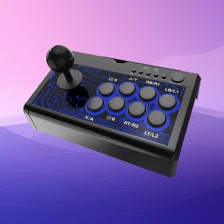 Promocja na Dobe Arcade Stick do PC i konsol w RTV Euro AGD. Kontroler dostępny za 199 zł!