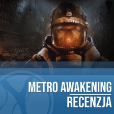 Recenzja Metro Awakening. Właśnie dla takich gier kupuje się gogle VR!