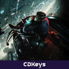 Rekordowa promocja w CDKeys. Nobody Wants to Die i inne gry Steam tak tanio jeszcze nie były!