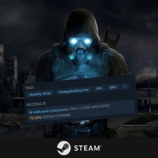 S.T.A.L.K.E.R. 2 trenduje na Steamie. Ponad 113 000 graczy jednocześnie udało się do Zony!