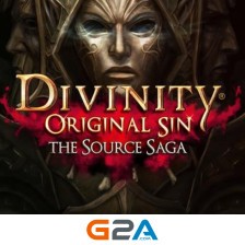 Setki godzin zabawy za jedyne 47 zł! Divinity Original Sin The Source Saga (Xbox) tanio w G2A