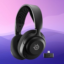 Słuchawki SteelSeries Arctis Nova 5 Wireless (BT + 2,4 GHz) za jedyne 379 zł w polskich sklepach