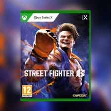 Pudełkowe Street Fighter 6 na Xbox Series X za 119 zł na Allegro