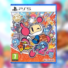 Pudełkowe Super Bomberman R 2 na PlayStation 5 za 57,99 zł (+ wysyłka) w Perfect Blue