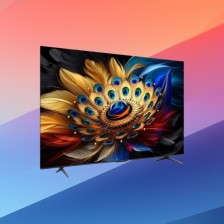 Telewizor TCL 85C655 (85″, QLED, 4K, Google TV, Dolby Vision, Dolby Atmos, HDMI 2.1) za 3999 zł na Allegro