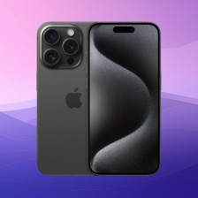 Promocje na iPhone 15 Pro na Allegro Black Weeks. 128GB za 3999 zł, 256GB za 4449 zł