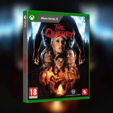 The Quarry na Xbox Series X za jedyne 29,99 zł w ramach Allegro Black Weeks 2024