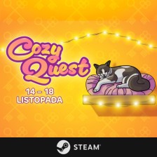 Wyprzedaż Cozy Quest Sale 2024 oraz Oferta Weekendowa na Steam. Gry PC do 90% taniej!