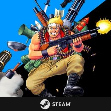 Wyprzedaż gier z serii Metal Slug na Steam. Zestaw Metal Slug Bundle za jedyne 11,59 zł!