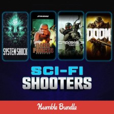 Zestaw idealny dla fanów Sci-Fi. System Shock + 6 gier Steam za 78 zł w Humble Bundle!