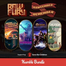 Zestaw pełen indyków od Raw Fury w Humble Bundle. Cztery gry Steam dostępne za 20 zł!