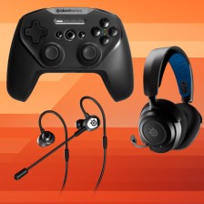 SteelSeries Flash Sale w x-kom. 72 godziny obniżek na akcesoria gamingowe z rabatem do -49%