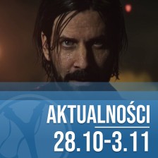 Alan Wake 2 wciąż się nie zwrócił. Tygodniowe podsumowanie ze świata gier (28.10-3.11)