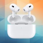 Słuchawki bezprzewodowe Apple AirPods Pro 2. gen z ANC za 919 zł w RTV Euro AGD i x-kom