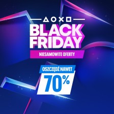 Wyprzedaż Black Friday 2024 w PlayStation Store! Hity PS4 i PS5 z rabatem do -95%