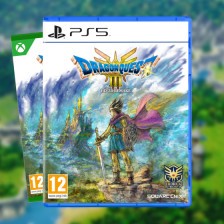 Dragon Quest III HD-2D Remake na PS5 i XSX od 219,90 zł (+ wysyłka) w Gamefinity dzięki InPost Pay