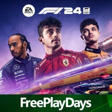 Zagraj w F1 24 za darmo w ramach Xbox Free Play Days. 4 gry czekają na sprawdzenie w ten weekend