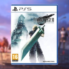 Pudełkowe Final Fantasy VII Remake Intergrade na PS5 za 108,19 zł na Allegro Black Weeks