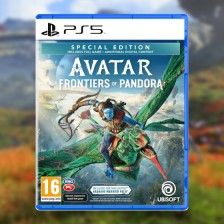 Avatar: Frontiers of Pandora Edycja Specjalna na PS5 za 119,99 zł (+ wysyłka) w Perfect Blue