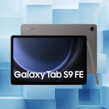 Tablet Samsung Galaxy Tab S9 FE 10,9″ 6/128GB z rysikiem za 1599 zł (800 zł taniej) w RTV Euro AGD