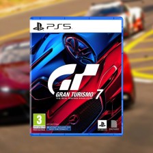 Pudełkowe Gran Turismo 7 na PS5 za 181,90 zł na Allegro