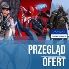 Kupiłeś PlayStation 5 Pro? Podpowiadamy, gdzie dostaniesz gry PS5 Pro Enhanced najtaniej