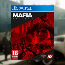 Pudełkowe Mafia Trylogia na PS4 / PS5 za 86,83 zł na Allegro